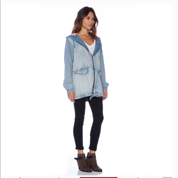 MINKPINK Anorak Jacket - Picture 2 of 6